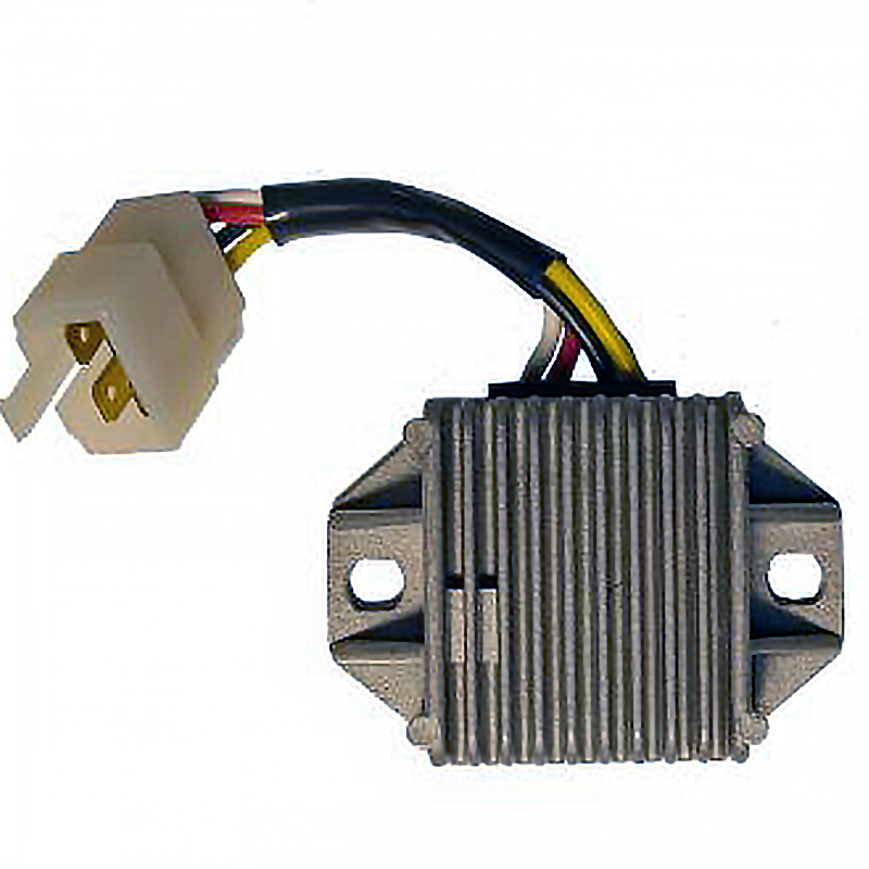 Regulador 12V - Monofase - C.C. - 4 CABLES Yamaha DT 125 R