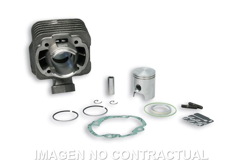 Cilindro S/ Culata D.40 Peugeot Buxy , Speedake 50