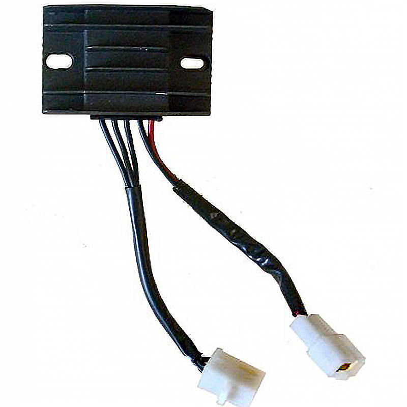 Regulador 12V - Trifase - CC - 5 Cables
