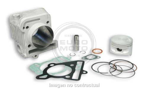 Cilindro S/Culata Liberty 125 ET4, Torpedo 125 4T