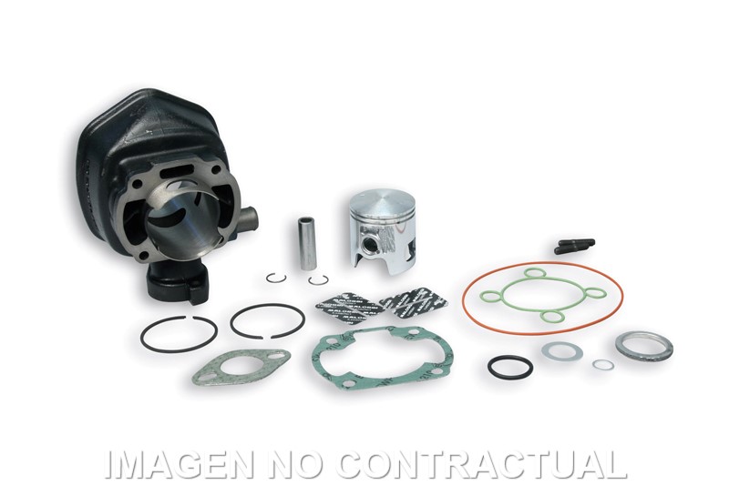 Cilindro Y Pistón D.47 Aprilia SR Ditech 50
