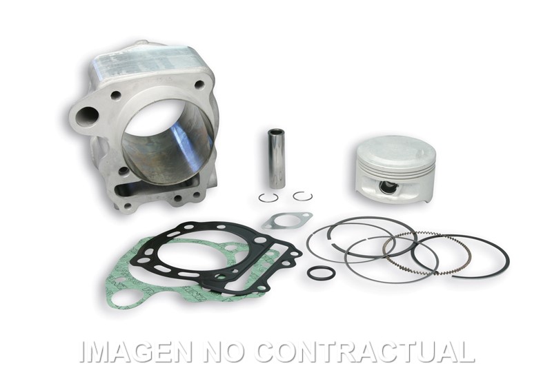 Cilindro S/Culata D.77 Aluminio Honda Foresigth 250