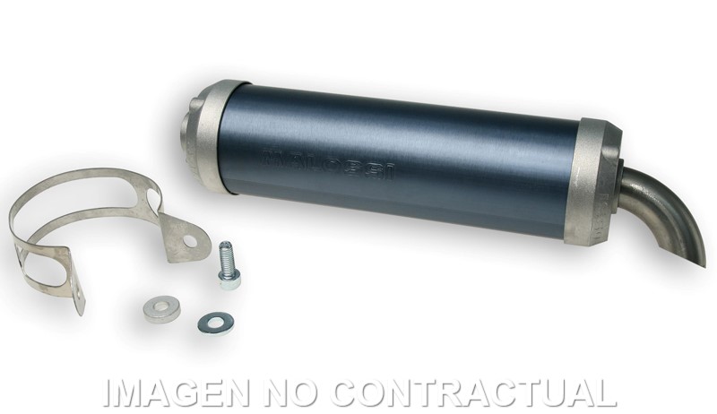 Silencioso Para Tubarro 329612 Copa Runner