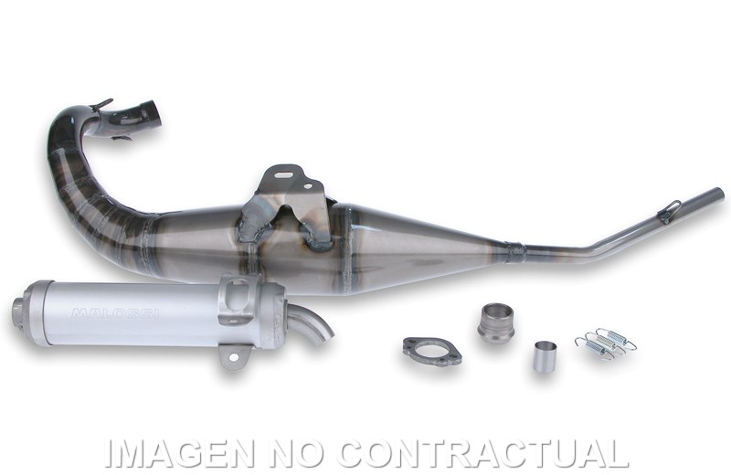 Escape GP MHR Derbi GPR 50R 2004