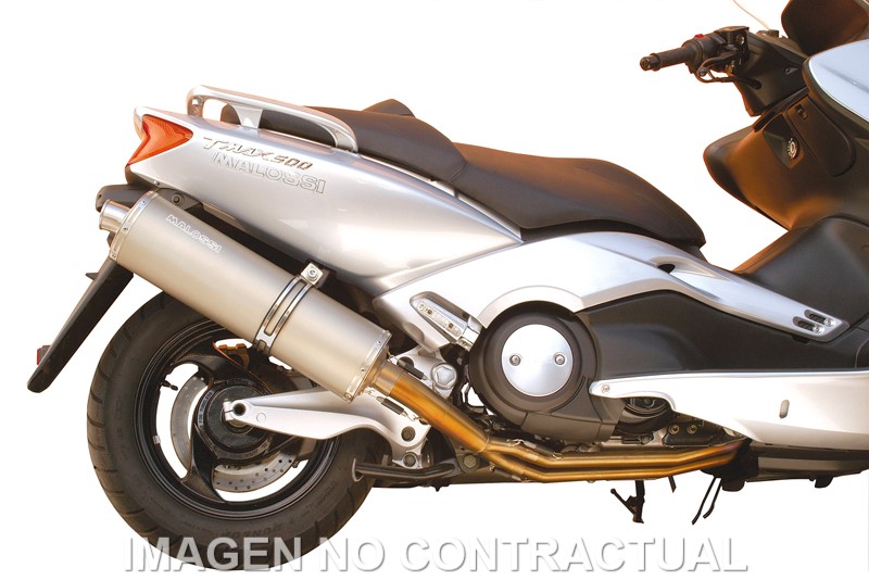 Tubarro Maxi Wild Lion Yamaha T-Max 5 Vu 4T