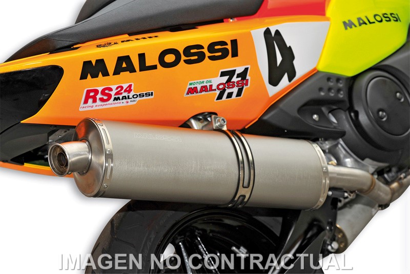 Escape Malossi Wild Lion Yamaha T-Max 500
