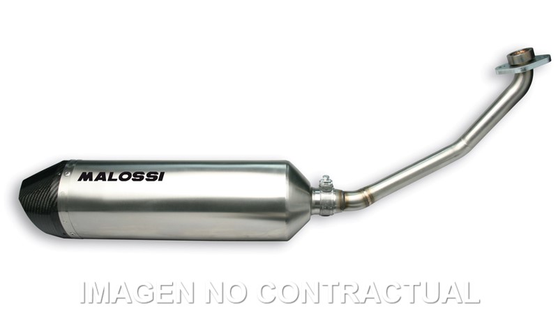 Escape Malossi RX Homologado Honda SH 300