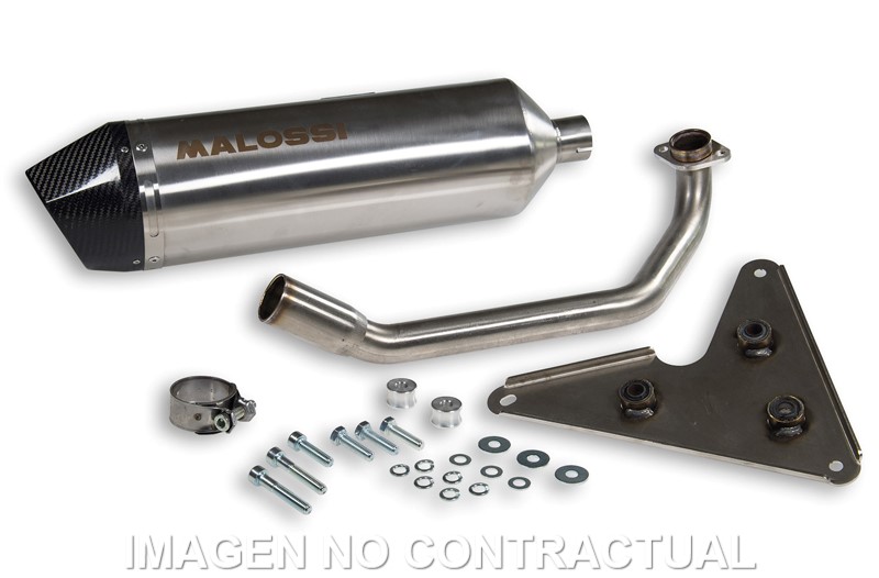 Escape Malossi RX Gilera Runner VX 125 / VXR 200