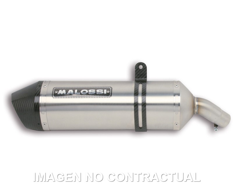 Silencioso Malossi Maxi Wild Lion BMW C 600 Sport