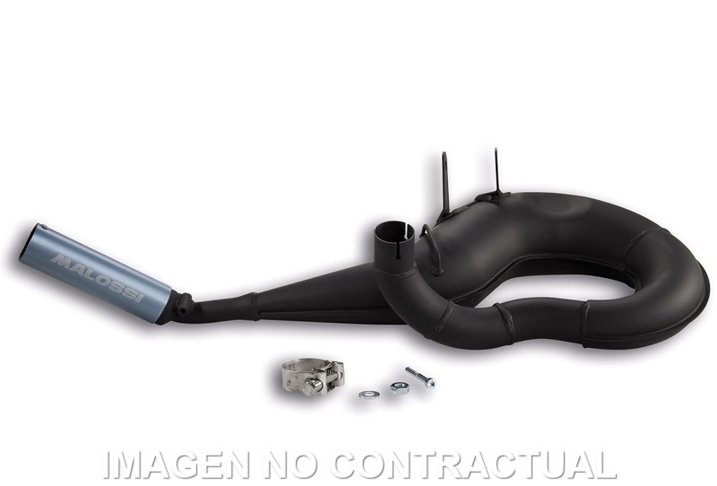Escape Malossi Power Exhaust Vespa primavera