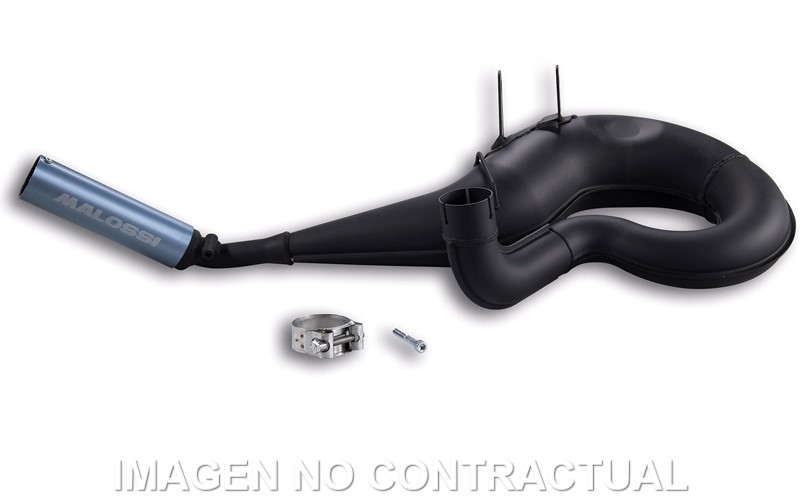 Escape Malossi Power Exhaust Vespa PX200