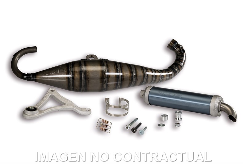 Escape Malossi Racing MHR RC-ONE Yamaha D.52