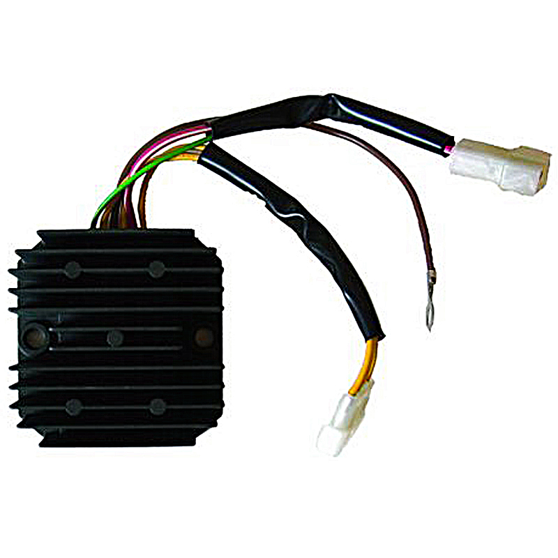 Regulador SH532-B - 12V - Trifase - CC - 6 Cables