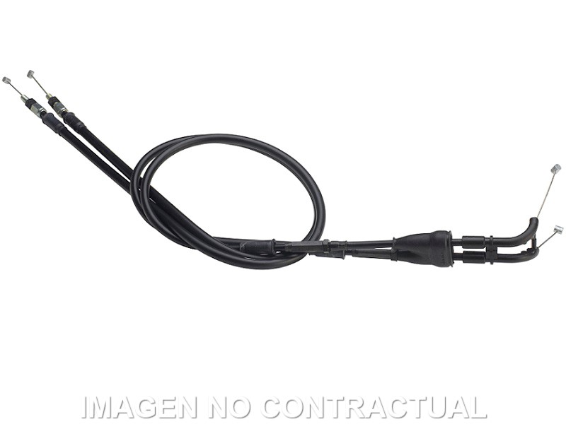 Cable gas Domino Honda