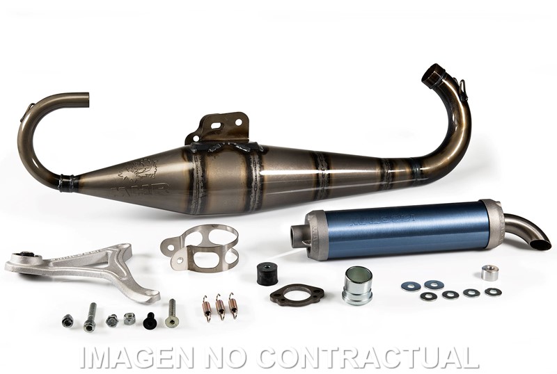 Tubarro MHR Team Zip SP