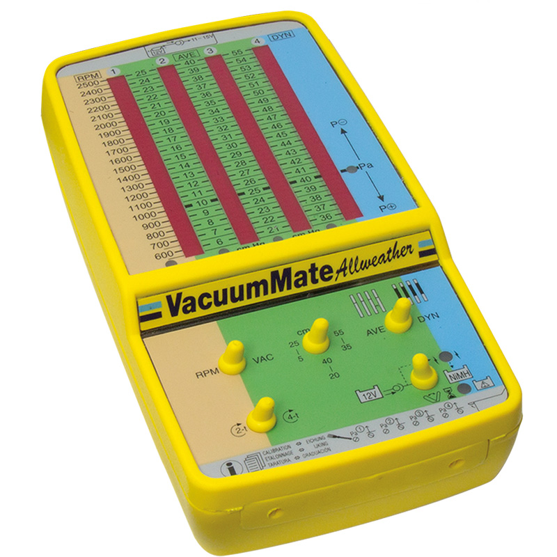 Sincronizador Vacuummate TS-72-KIT