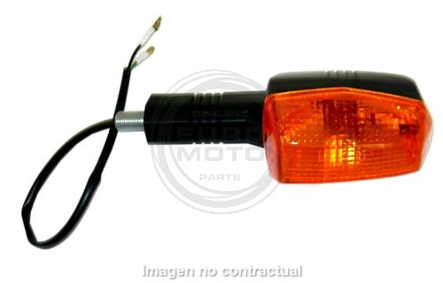 Tulipa intermitencia Yamaha TZR 80