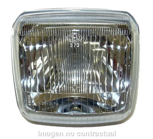 Optica completa Honda Wallaroo 50
