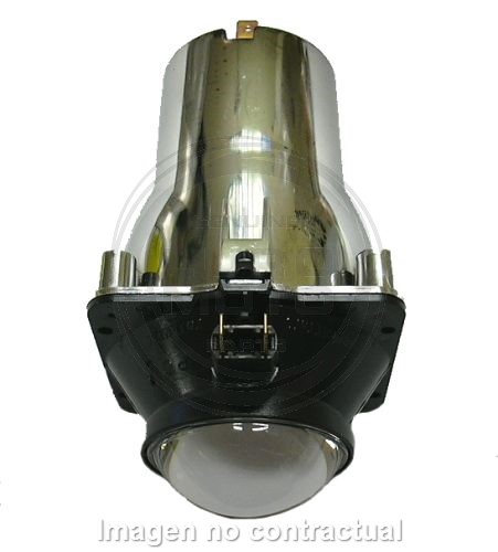 Optica elipsoidal completa Piaggio NRG 50