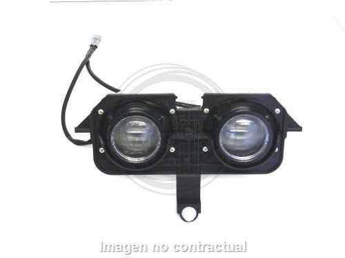 Optica completa Piaggio NRG 50