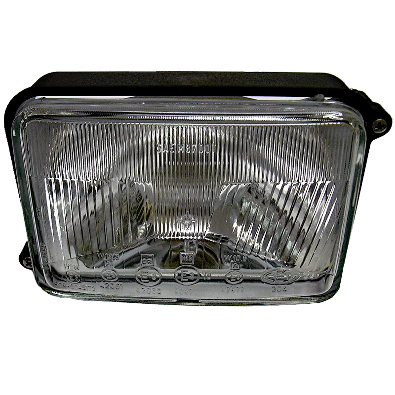 Optica Cristal Gilera Kk-Kz,Cagica T4 350, 500