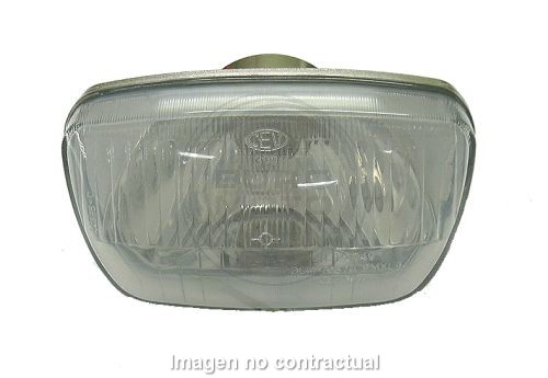 Optica completa Piaggio Free 50