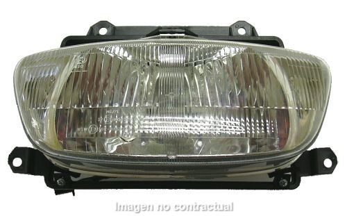 Optica completa Honda Bali 50