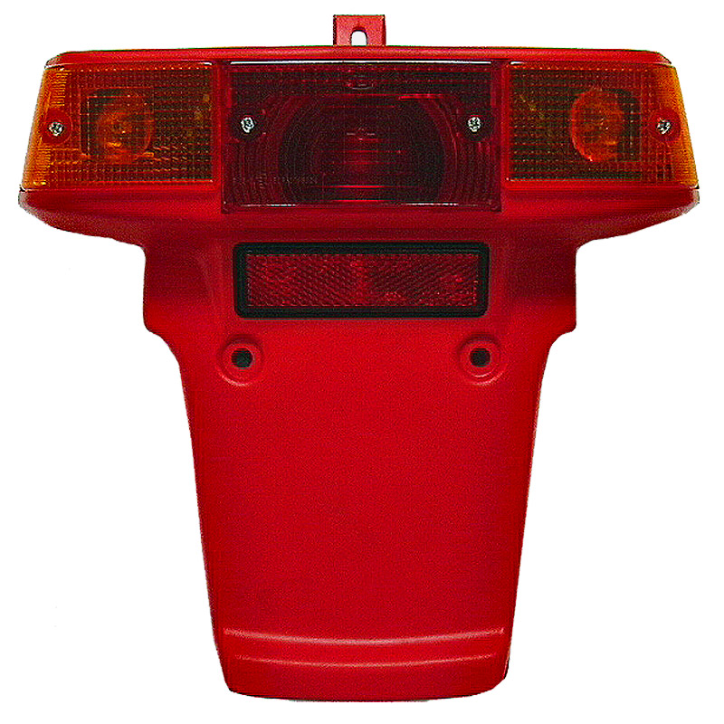 Piloto Posterior Completo Peugeot St 50