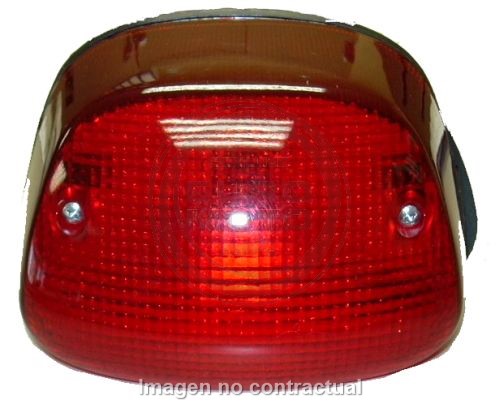 Piloto posterior Honda SH 50 Fifty