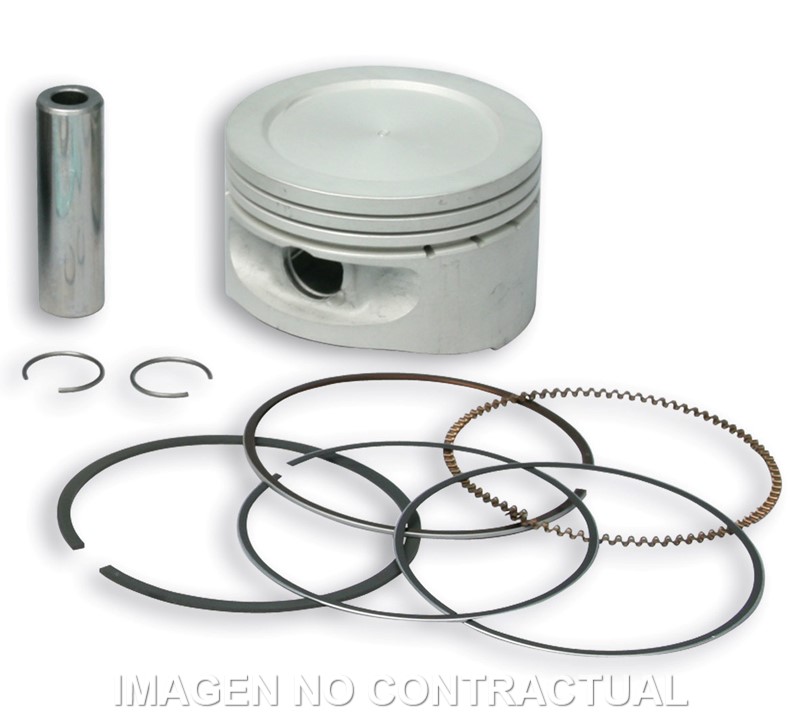 Pistón Malossi D 70 Motor Leader Tol. C