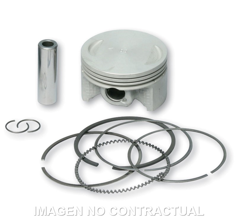 Pistón Standard Diámetro 61, Bulón 14 Honda SH1 50