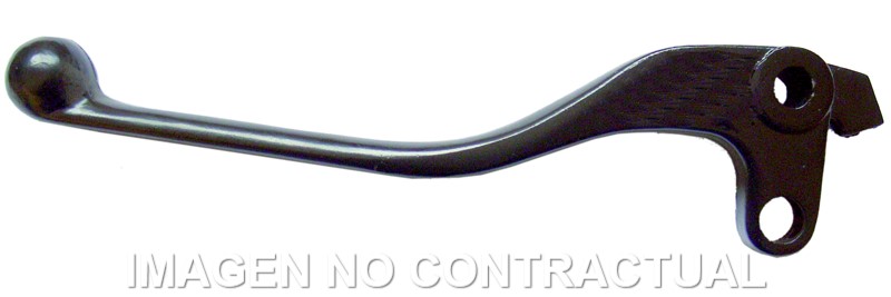 Maneta izquierda negra Honda VF 400 F
