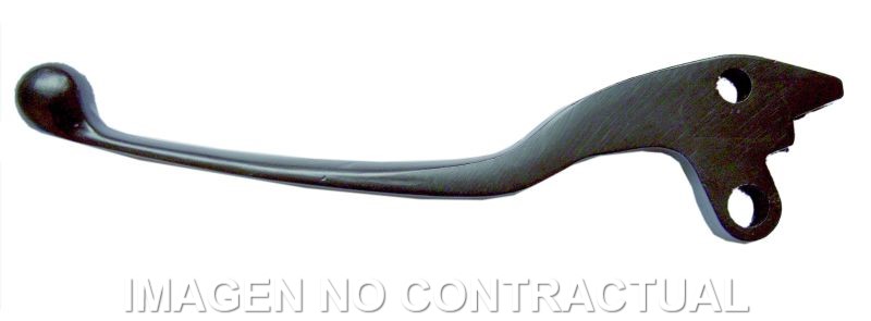 Maneta izquierda negra Suzuki GSX 750