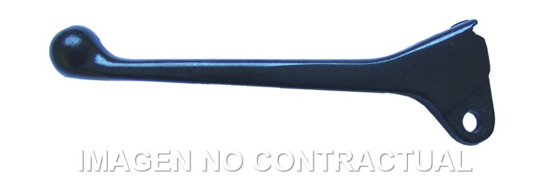 Maneta izquierda negra Peugeot SC 50