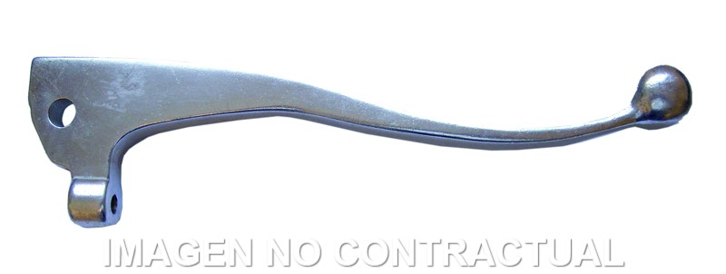 Maneta derecha cromada Yamaha DT 125 R