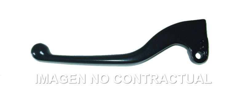 Maneta izquierda negra Malaguti F12 50