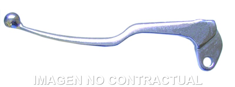 Maneta izquierda cromada Yamaha XJ 600 Diversion