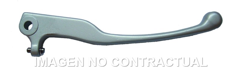 Maneta cromada Aprilia Leonardo 125