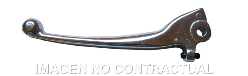 Maneta cromada Aprilia Scarabeo 125