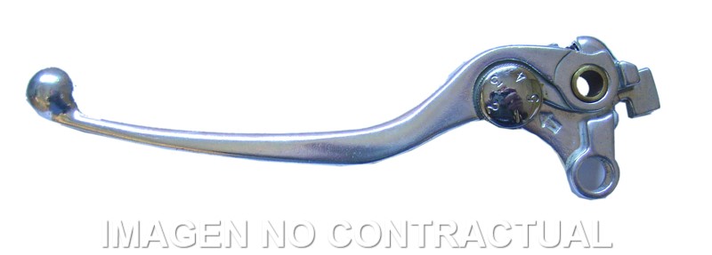 Maneta izquierda cromada Suzuki TL 1000