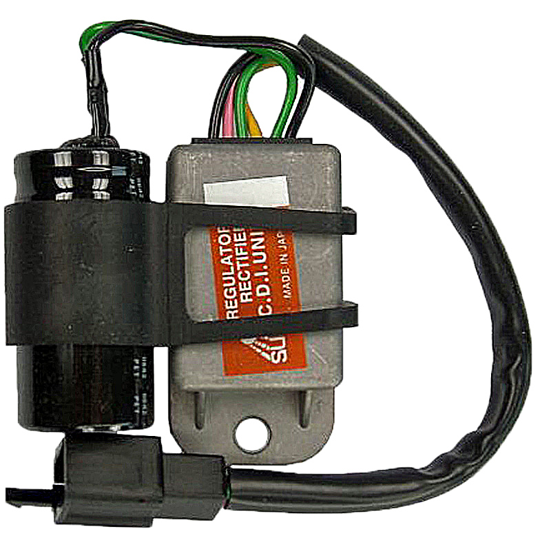Regulador - 12V - Trifase - CC Honda XR 650 R