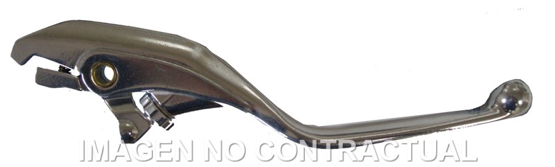 Maneta derecha cromada Kawasaki VN 1700