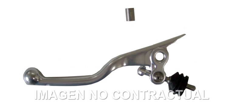 Maneta cromada KTM SX 85