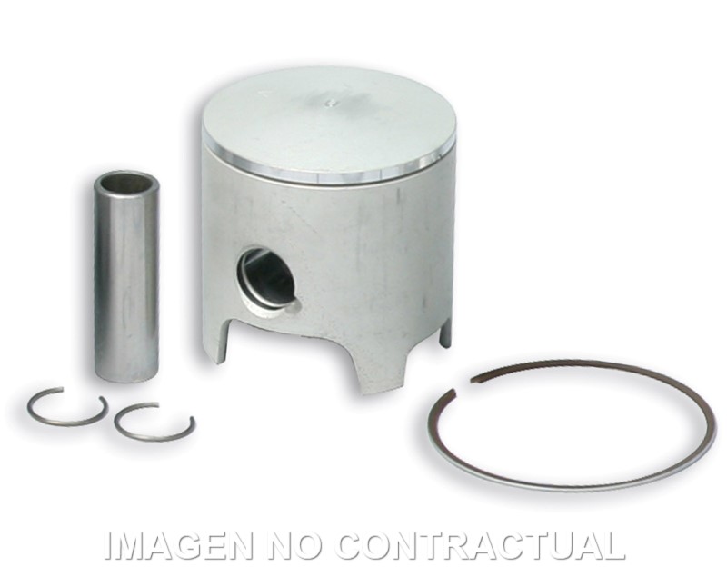 Pistón D.50 mm. Bulón 13 Big Bore Carrera 44 Tolerancia C