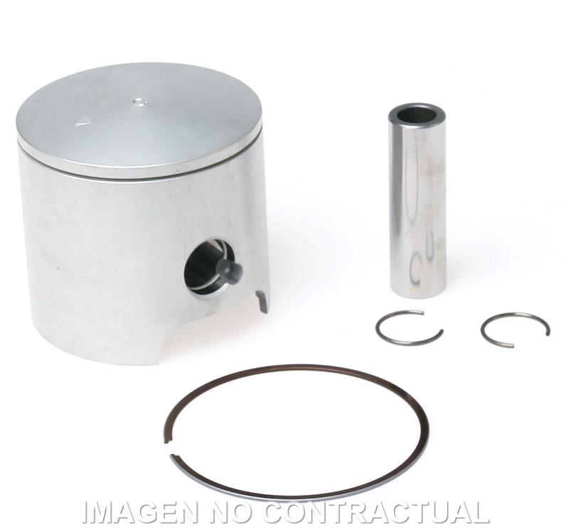 Pistón D.50 Aluminio MHR Derbi Senda , Motor AM6