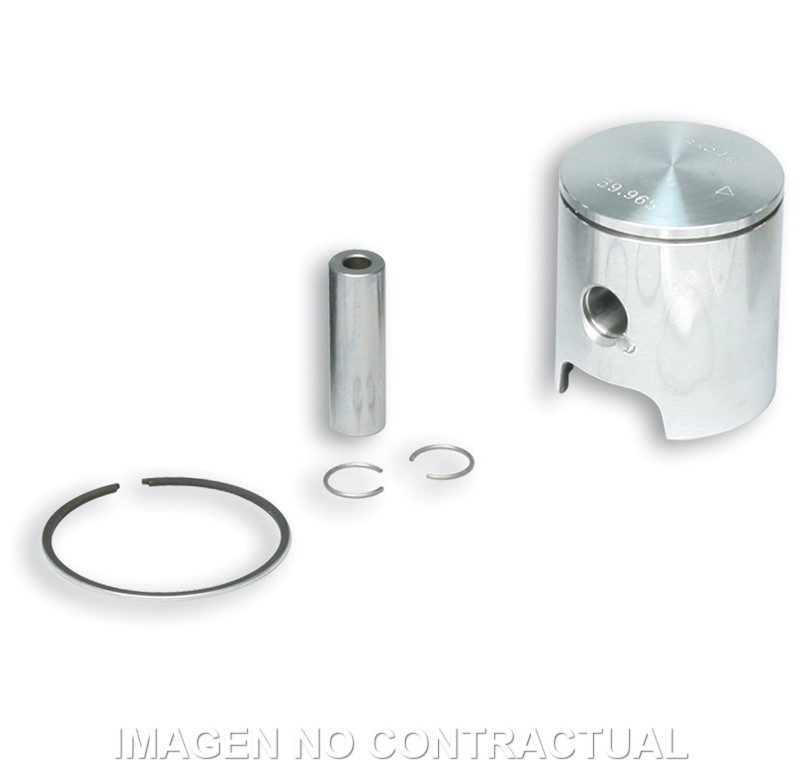 Pistón D.40 mm Bulón 10 Tolerancia A Minimoto