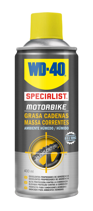 Grasa de Cadena WD-40 Motorbike Specialist