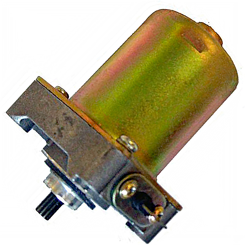 Motor Arranque 12V