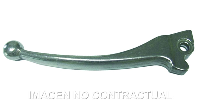 Maneta derecha cromada Vespa PX 200