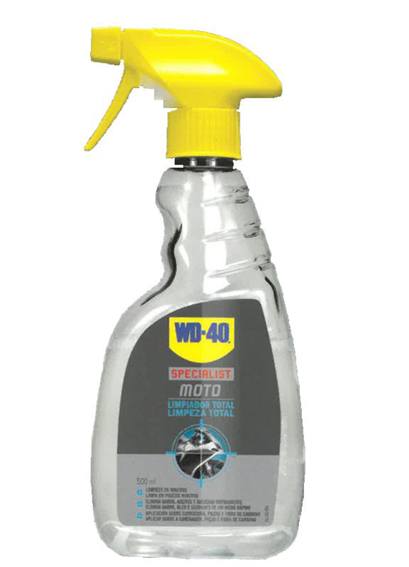 Limpiador Total WD-40 500 ml